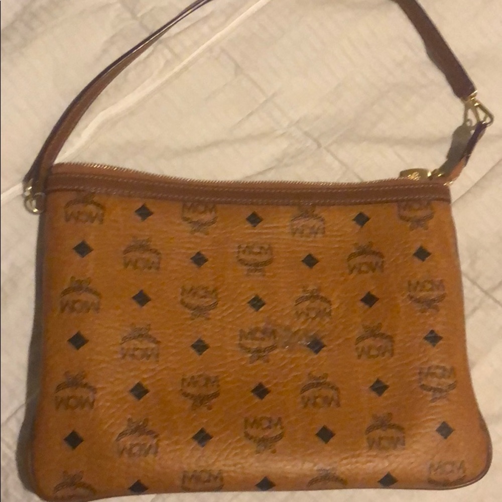 Mcm mini bag